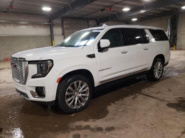 Изображение 1 2023 GMC YUKON XL DENALI 2023 с VIN 1GKS2JKL0PR216988
