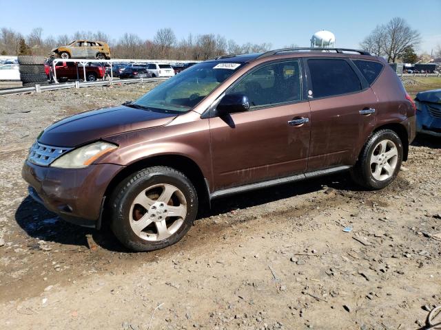Изображение 2003 NISSAN MURANO SL 2003