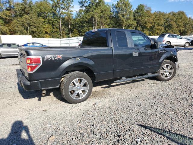 Image 3 of 2014 FORD F150 SUPER CAB 2014 with VIN 1FTEX1CM0EFB98590