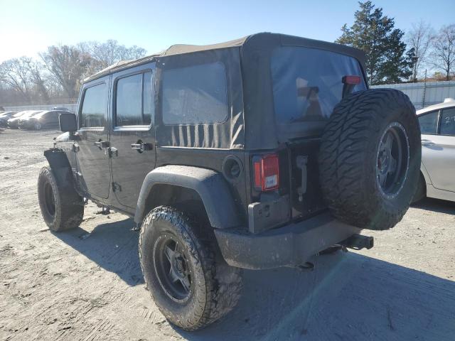 Изображение 2 2015 JEEP WRANGLER UNLIMITED SPORT 2015 с VIN 1C4BJWDG7FL545717