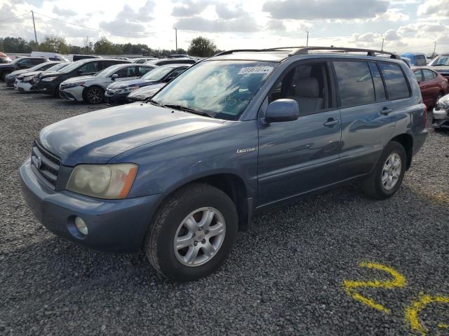 Изображение 2003 TOYOTA HIGHLANDER LIMITED 2003