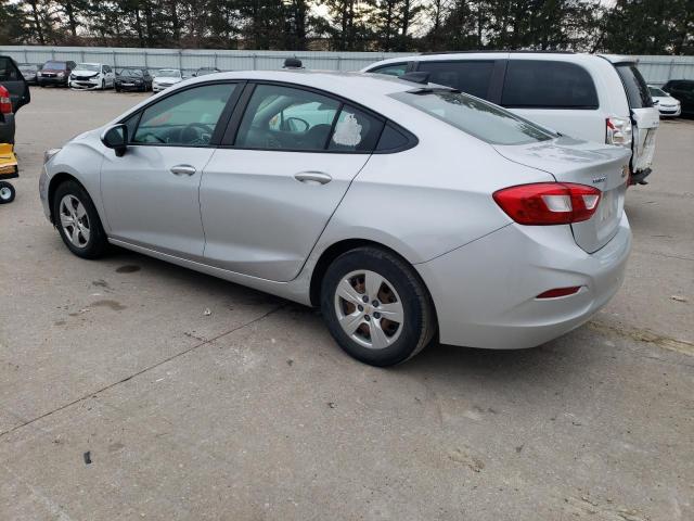 Изображение 2 2017 CHEVROLET CRUZE LS 2017 с VIN 1G1BC5SM9H7125281