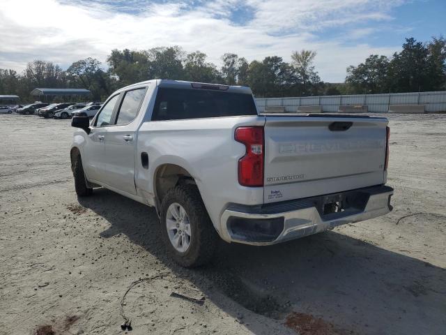 Image 2 of 2020 CHEVROLET SILVERADO C1500 LT 2020 with VIN 3GCPWCED8LG289798