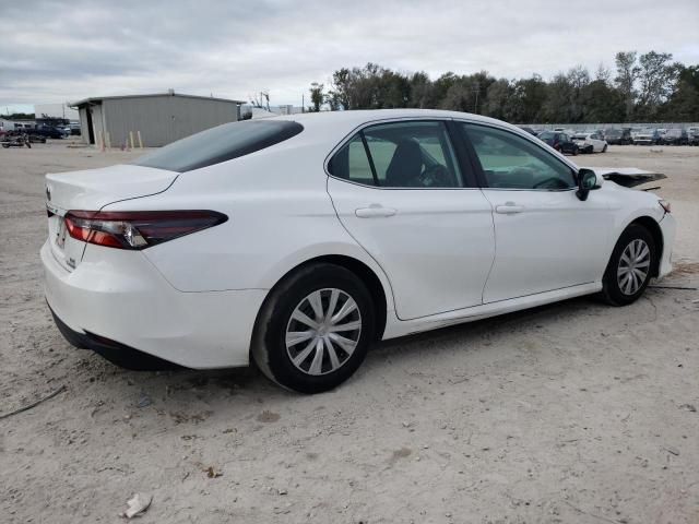 Изображение 3 2022 TOYOTA CAMRY LE 2022 с VIN 4T1C31AK8NU574352