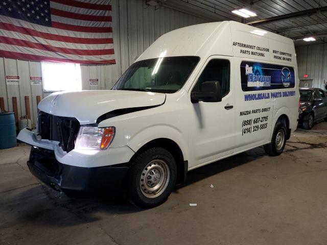 Image 1 of 2016 NISSAN NV 2500 S 2016 with VIN 1N6BF0LY0GN805225