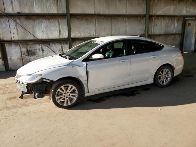 Изображение 2017 CHRYSLER 200 LIMITED 2017