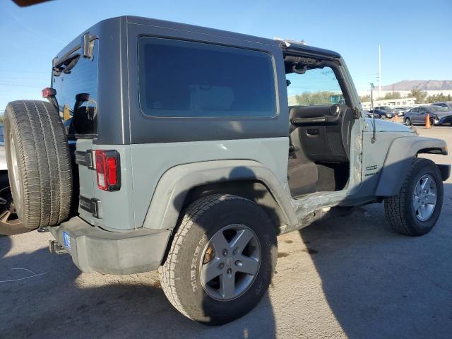 Obraz 3 z 2015 JEEP WRANGLER SPORT 2015 z VIN 1C4AJWAG4FL521472