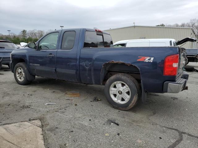 Изображение 2 2007 CHEVROLET SILVERADO K1500 2007 с VIN 2GCEK19J971713138