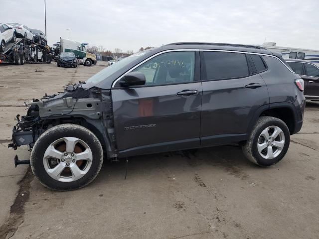 Image 1 of 2018 JEEP COMPASS LATITUDE 2018 with VIN 3C4NJCBB0JT322516