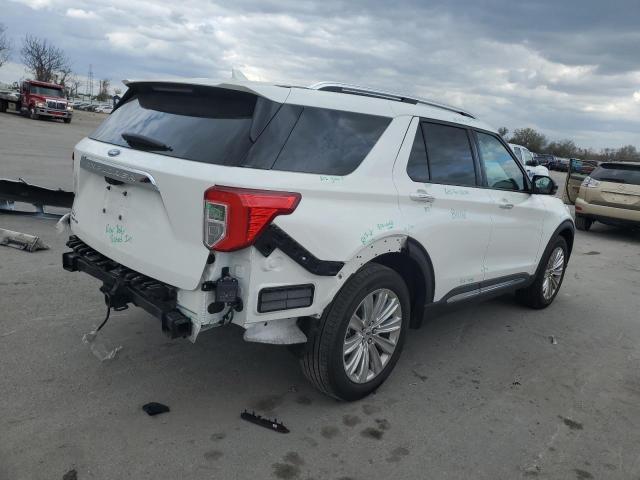 Изображение 3 2021 FORD EXPLORER LIMITED 2021 с VIN 1FMSK7FH8MGB67787