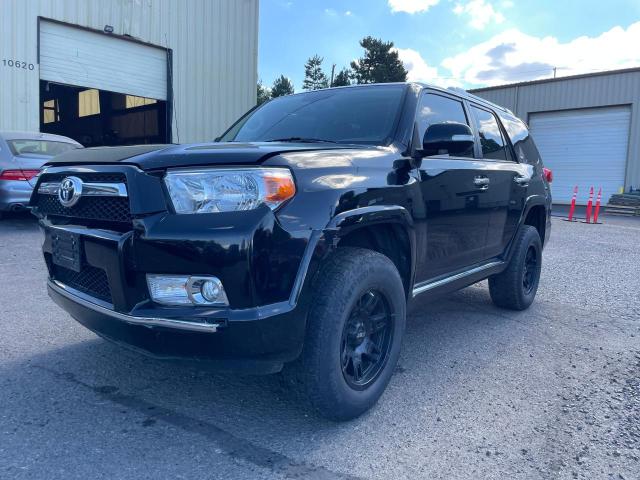 2010 TOYOTA 4RUNNER SR5 2010 image