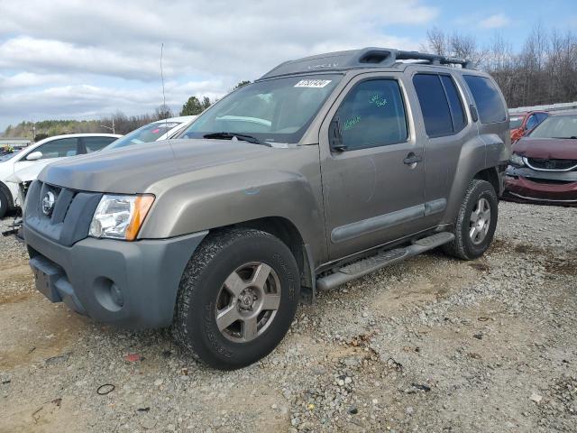 Obraz 2006 NISSAN XTERRA OFF ROAD 2006