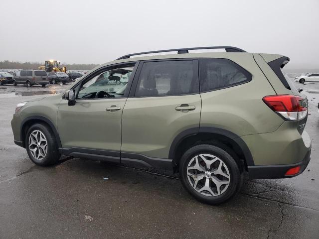 Изображение 2 2021 SUBARU FORESTER PREMIUM 2021 с VIN JF2SKAJC4MH419284