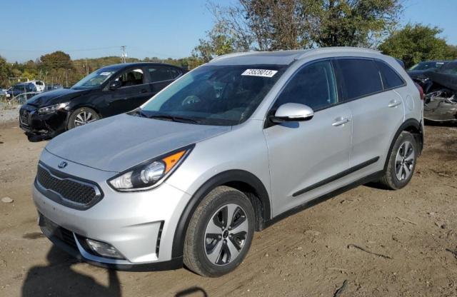 Изображение 2017 KIA NIRO EX 2017
