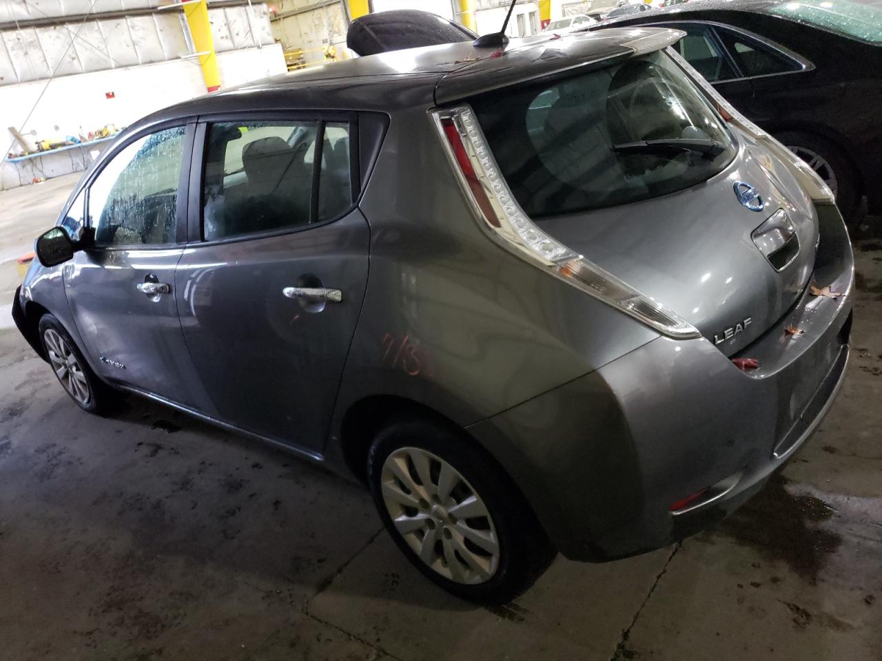 Obraz 2 z 2015 NISSAN LEAF S 2015 z VIN 1N4AZ0CP5FC333939