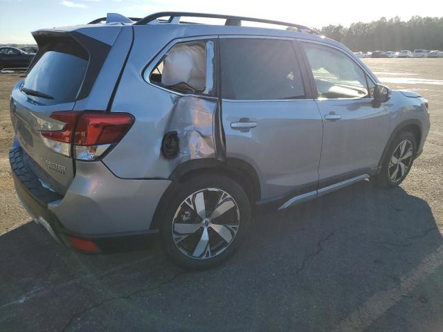 Image 3 of 2021 SUBARU FORESTER TOURING 2021 with VIN JF2SKAXC0MH482731