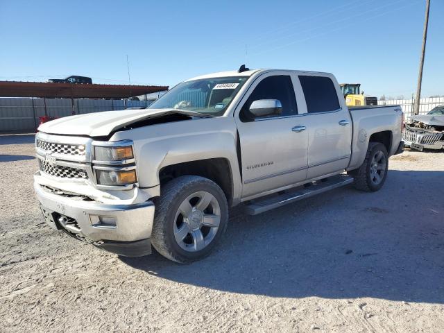 Obraz 1 z 2015 CHEVROLET SILVERADO K1500 LTZ 2015 z VIN 3GCUKSEJ8FG385188