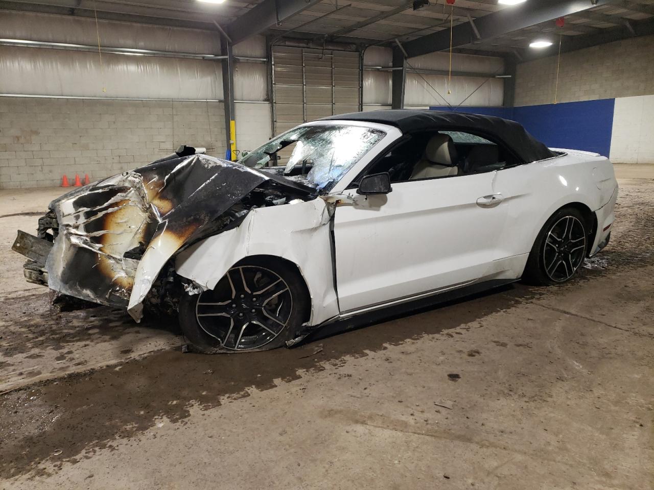Изображение 1 2023 FORD MUSTANG  2023 с VIN 1FATP8UH6P5109475
