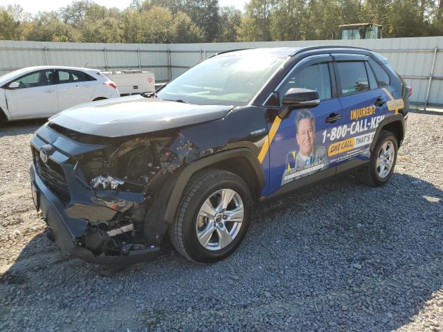 Obraz 2021 TOYOTA RAV4 LE 2021