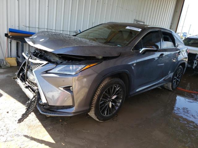 Obraz 1 z 2017 LEXUS RX 350 BASE 2017 z VIN 2T2ZZMCA3HC079590