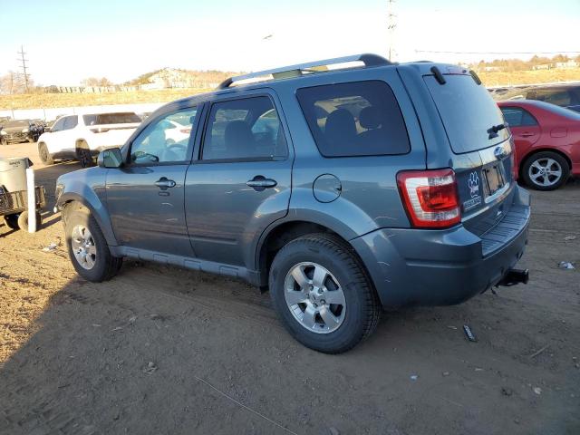 Obraz 2 z 2012 FORD ESCAPE LIMITED 2012 z VIN 1FMCU9EG4CKC28373
