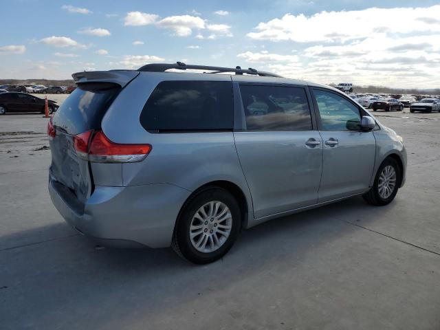 Изображение 3 2011 TOYOTA SIENNA XLE 2011 с VIN 5TDYK3DC1BS097969