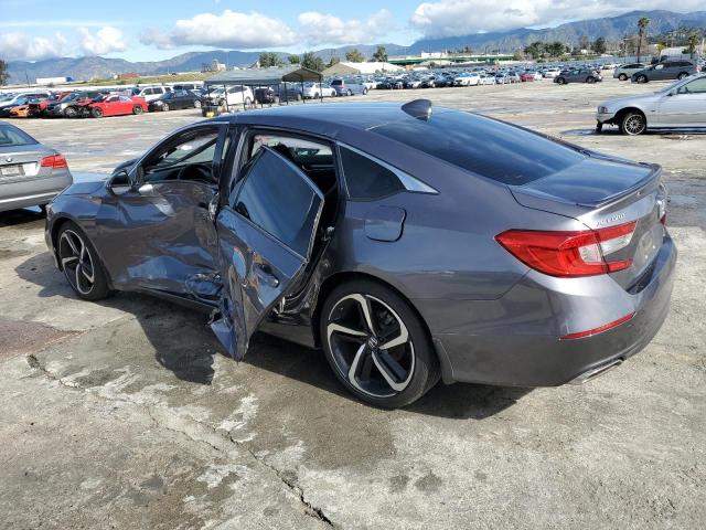 Obraz 2 z 2020 HONDA ACCORD SPORT 2020 z VIN 1HGCV1F36LA121623