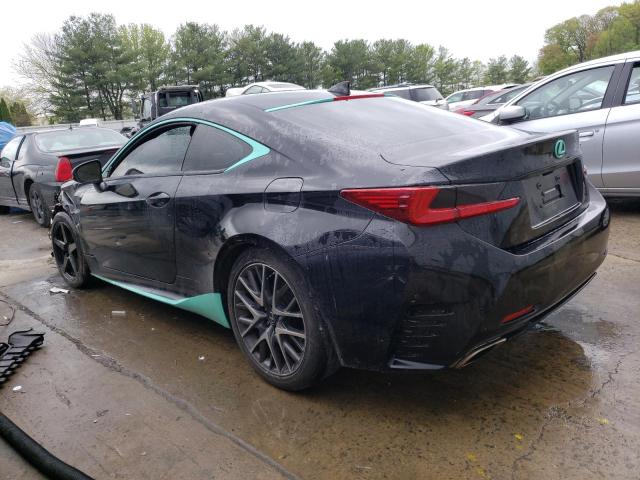 Изображение 2 2017 LEXUS RC 350 2017 с VIN JTHSE5BC3H5008007