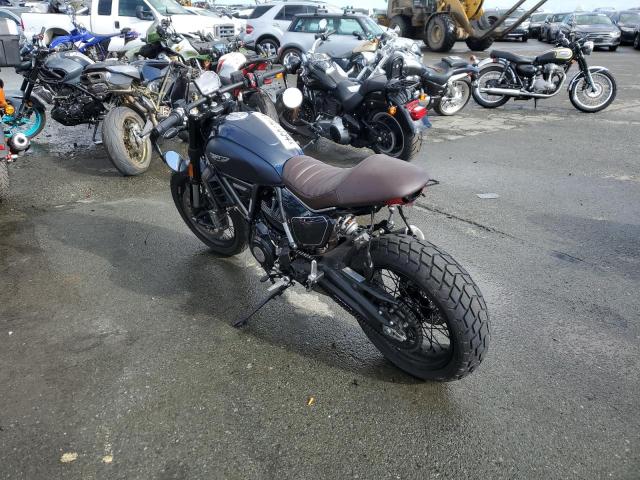Image 3 of 2024 DUCATI SCRAMBLER ICON 2024 with VIN ZDMKAT3M7RB003909