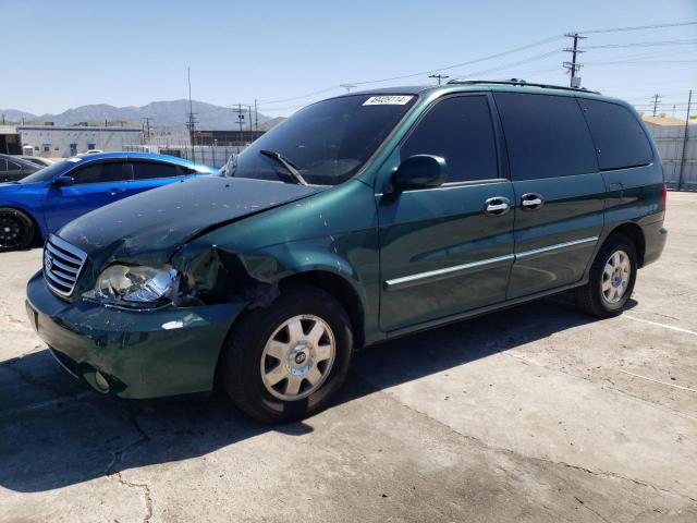 Obraz 2002 KIA SEDONA EX 2002
