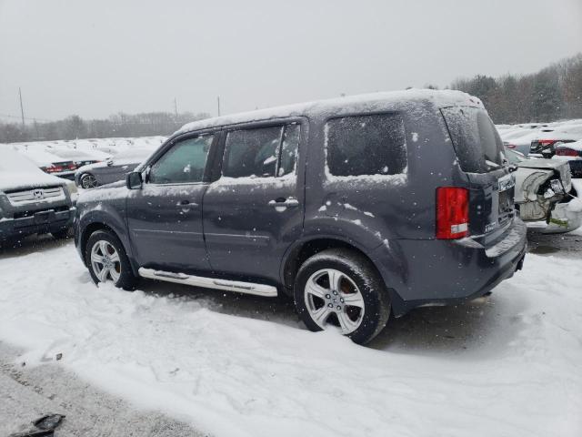 Изображение 2 2015 HONDA PILOT EXL 2015 с VIN 5FNYF4H53FB046909