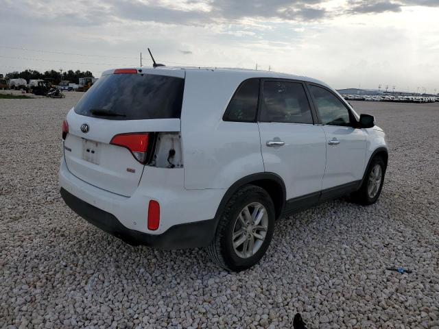 Изображение 3 2015 KIA SORENTO LX 2015 с VIN 5XYKT3A66FG645680