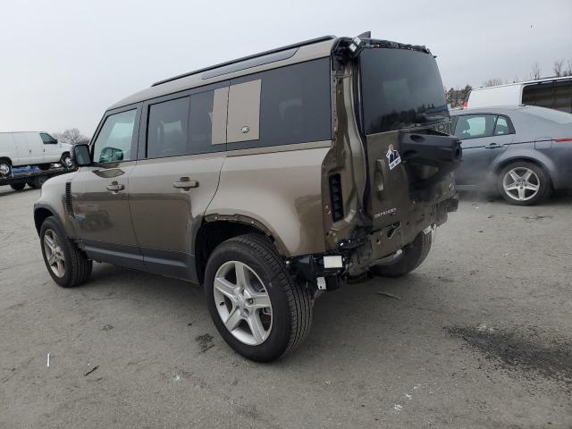 Изображение 2 2023 LAND ROVER DEFENDER 110 SE 2023 с VIN SALEP7EUXP2241352