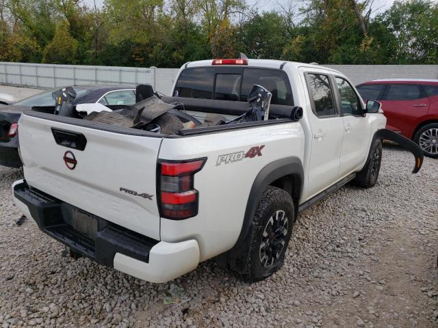 Image 3 of 2022 NISSAN FRONTIER S 2022 with VIN 1N6ED1EK0NN679933