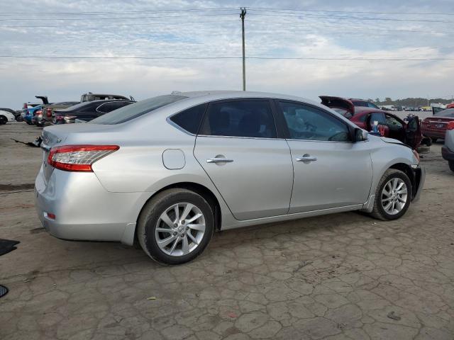 Изображение 3 2015 NISSAN SENTRA S 2015 с VIN 3N1AB7AP1FY321534
