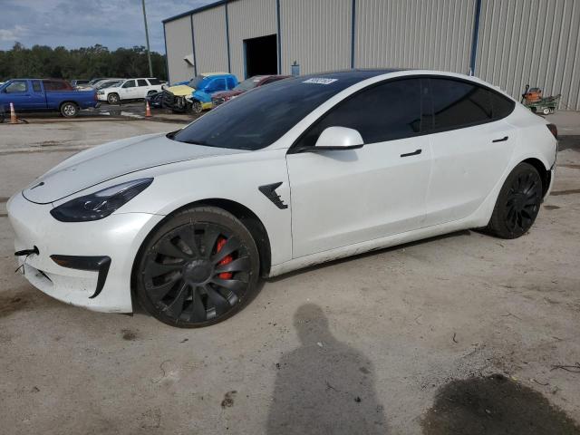 Obraz 1 z 2023 TESLA MODEL 3  2023 z VIN 5YJ3E1EC9PF583123