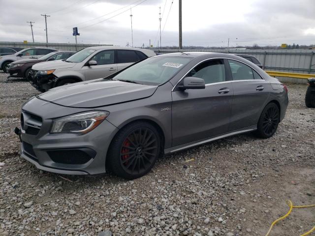 Obraz 1 z 2016 MERCEDES-BENZ CLA 45 AMG 2016 z VIN WDDSJ5CB4GN315855
