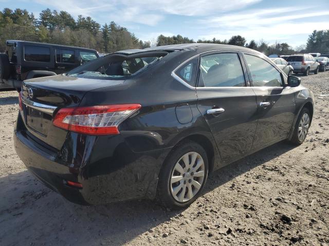 Obraz 3 z 2015 NISSAN SENTRA S 2015 z VIN 3N1AB7AP1FY373925