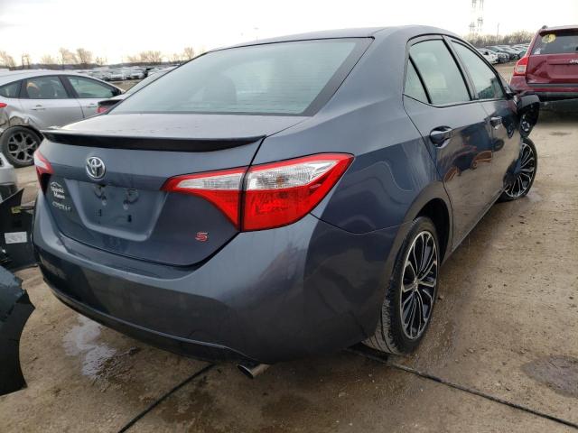 Изображение 3 2014 TOYOTA COROLLA L 2014 с VIN 5YFBURHE2EP054964