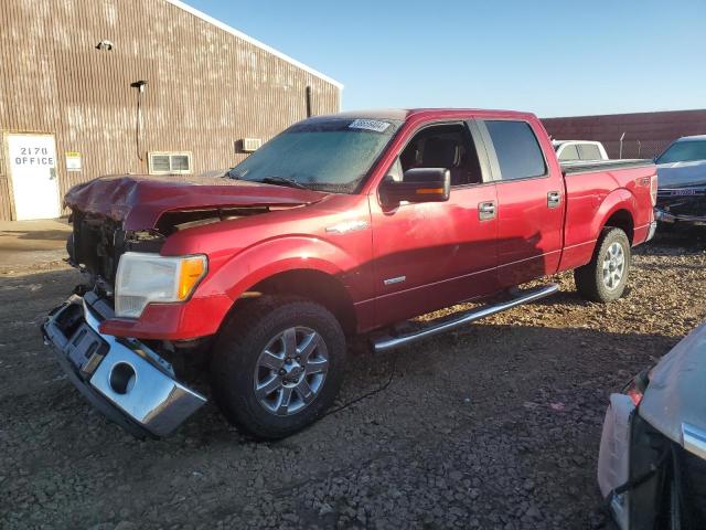 Image 1 of 2014 FORD F150 SUPERCREW 2014 with VIN 1FTFW1ET0EFA87825