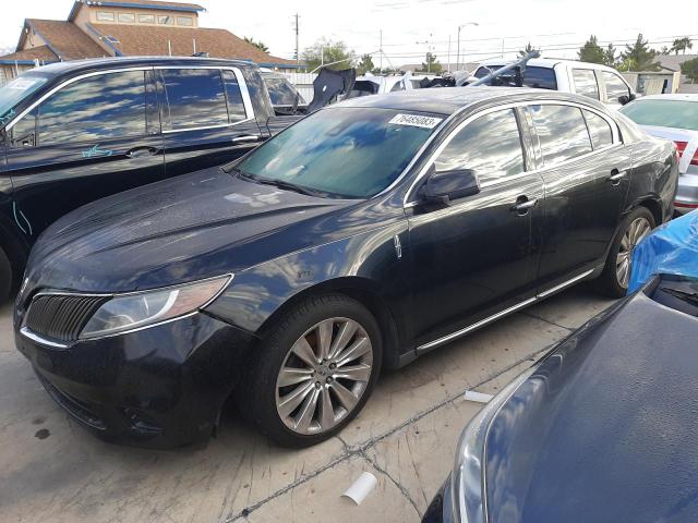 Image 1 of 2013 LINCOLN MKS  2013 with VIN 1LNHL9FT2DG601399