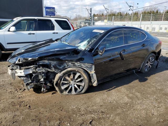 Image 1 of 2015 ACURA TLX TECH 2015 with VIN 19UUB1F51FA015826