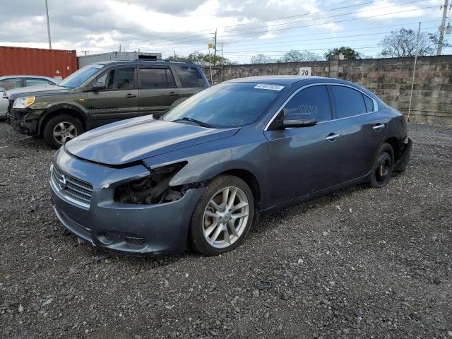Image 1 of 2010 NISSAN MAXIMA S 2010 with VIN 1N4AA5AP7AC804974