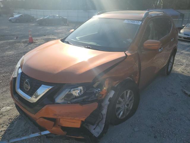 Изображение 1 2018 NISSAN ROGUE S 2018 с VIN 5N1AT2MT8JC771376