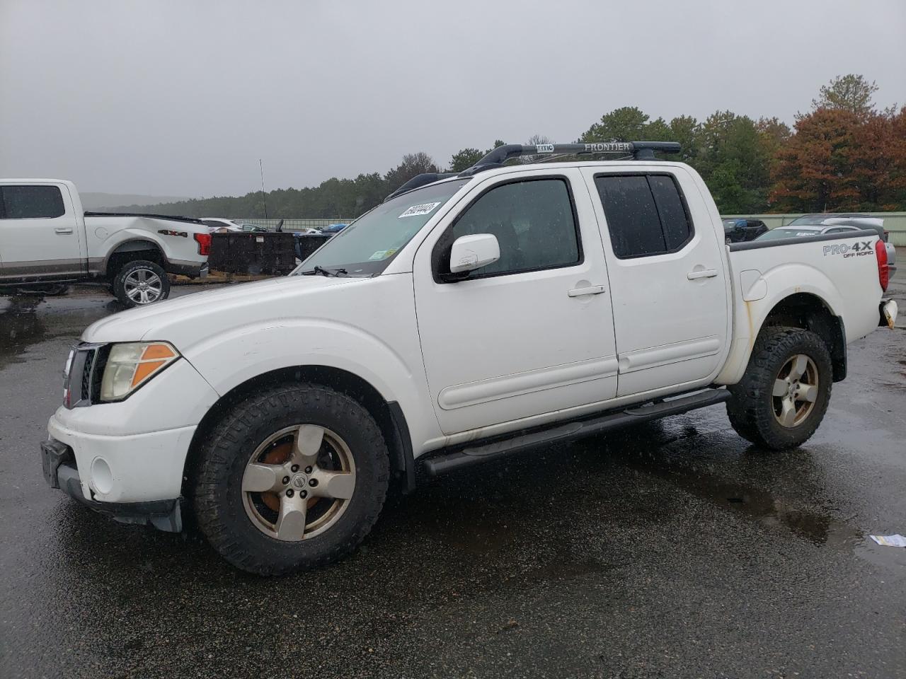 2007 NISSAN FRONTIER CREW CAB LE 2007 image