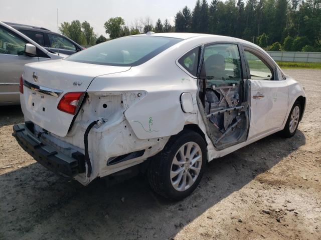 Image 3 of 2019 NISSAN SENTRA S 2019 with VIN 3N1AB7AP6KY365734