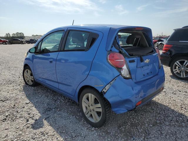 Изображение 2 2014 CHEVROLET SPARK 1LT 2014 с VIN KL8CD6S96EC528950