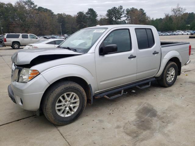 Изображение 2016 NISSAN FRONTIER S 2016