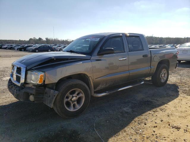 Obraz 1 z 2006 DODGE DAKOTA QUAD SLT 2006 z VIN 1D7HE48K76S523522
