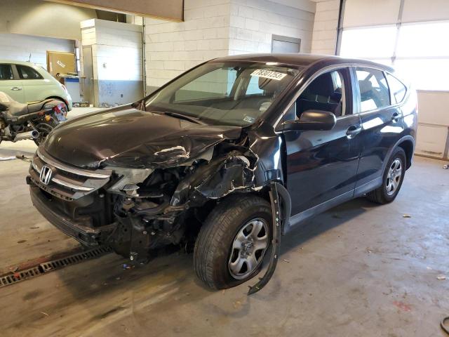 Image 1 of 2014 HONDA CR-V LX 2014 with VIN 2HKRM4H34EH725306